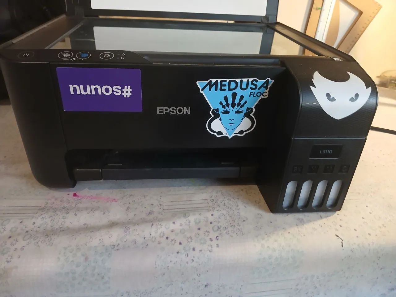 Impressora EPSON - Foto 5