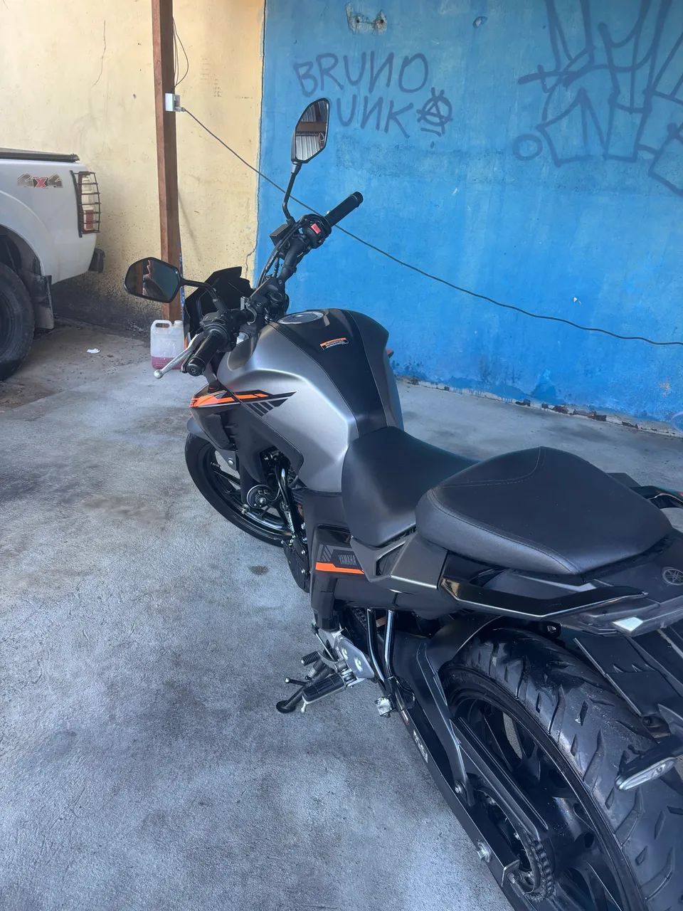 Fazer 250 - Foto 2