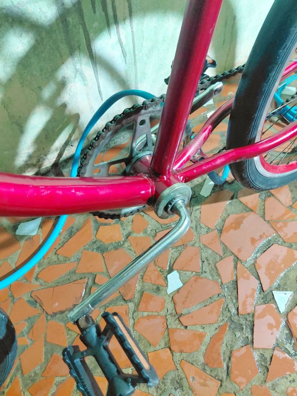 Bicicleta Aro 26 Custo beneficio - Foto 5