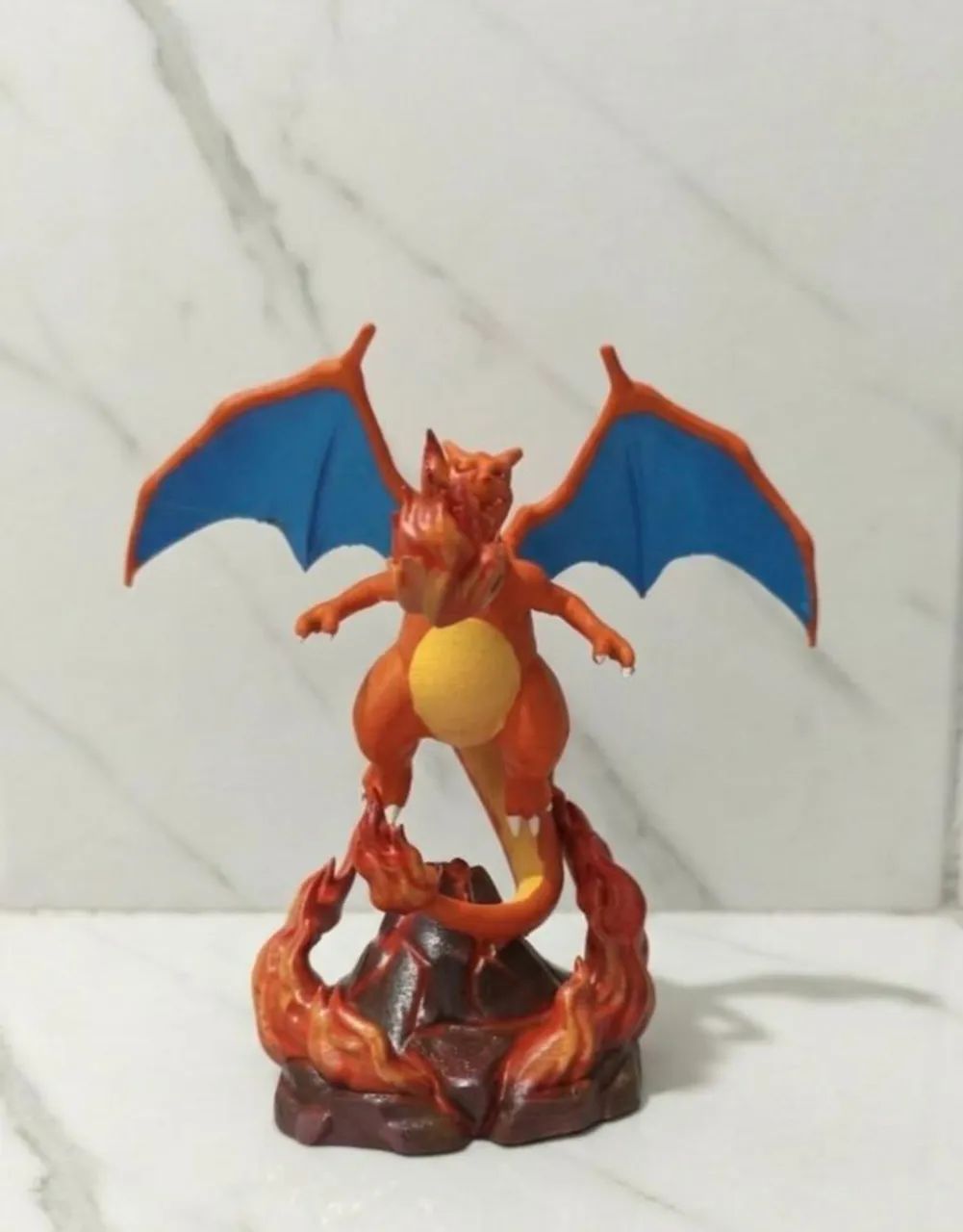 Diorama Charizard - Foto 2