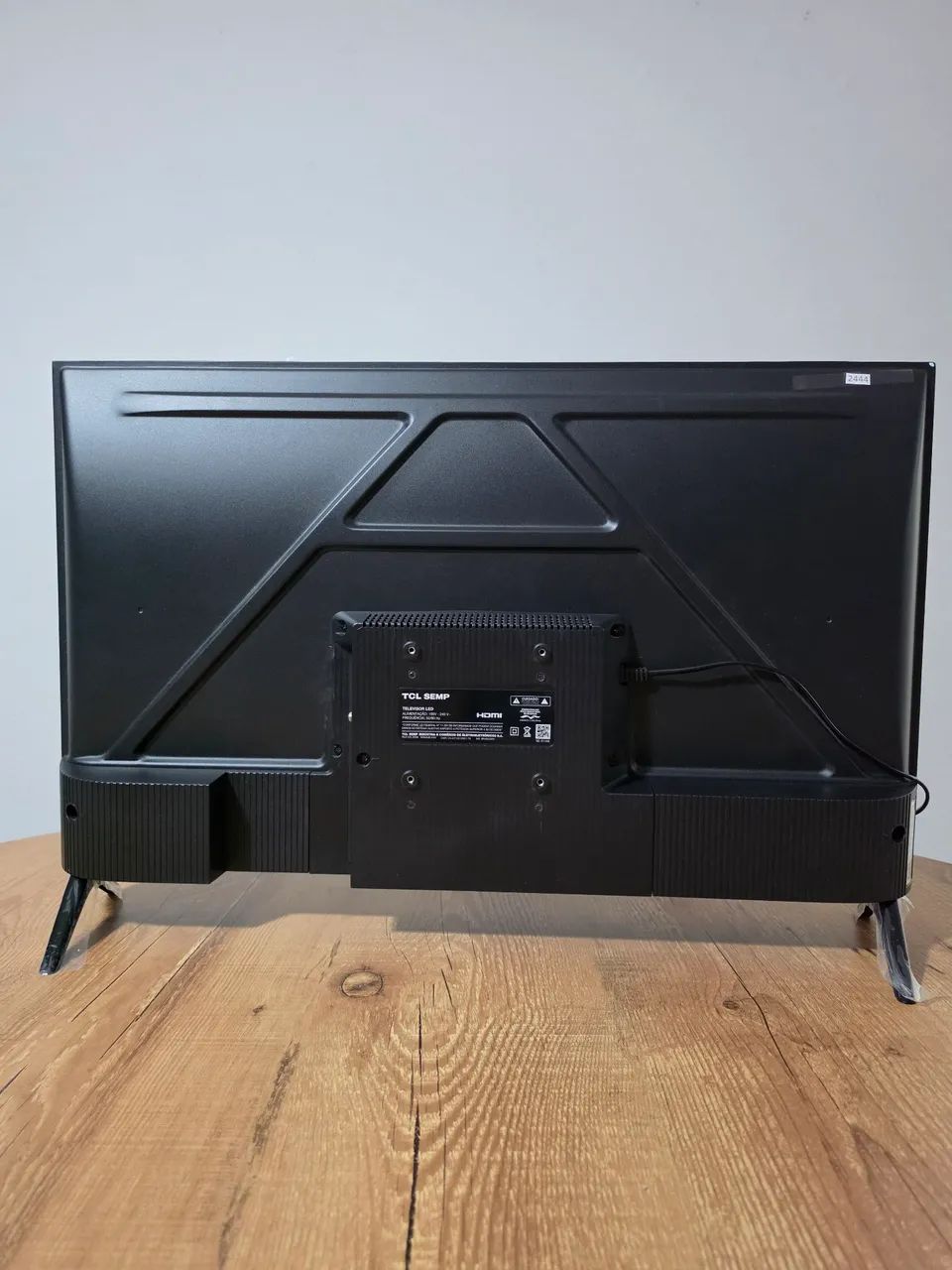 Smart TV TCL 32? Full HD S5400AF Android TV - 100% Funcional - Foto 3