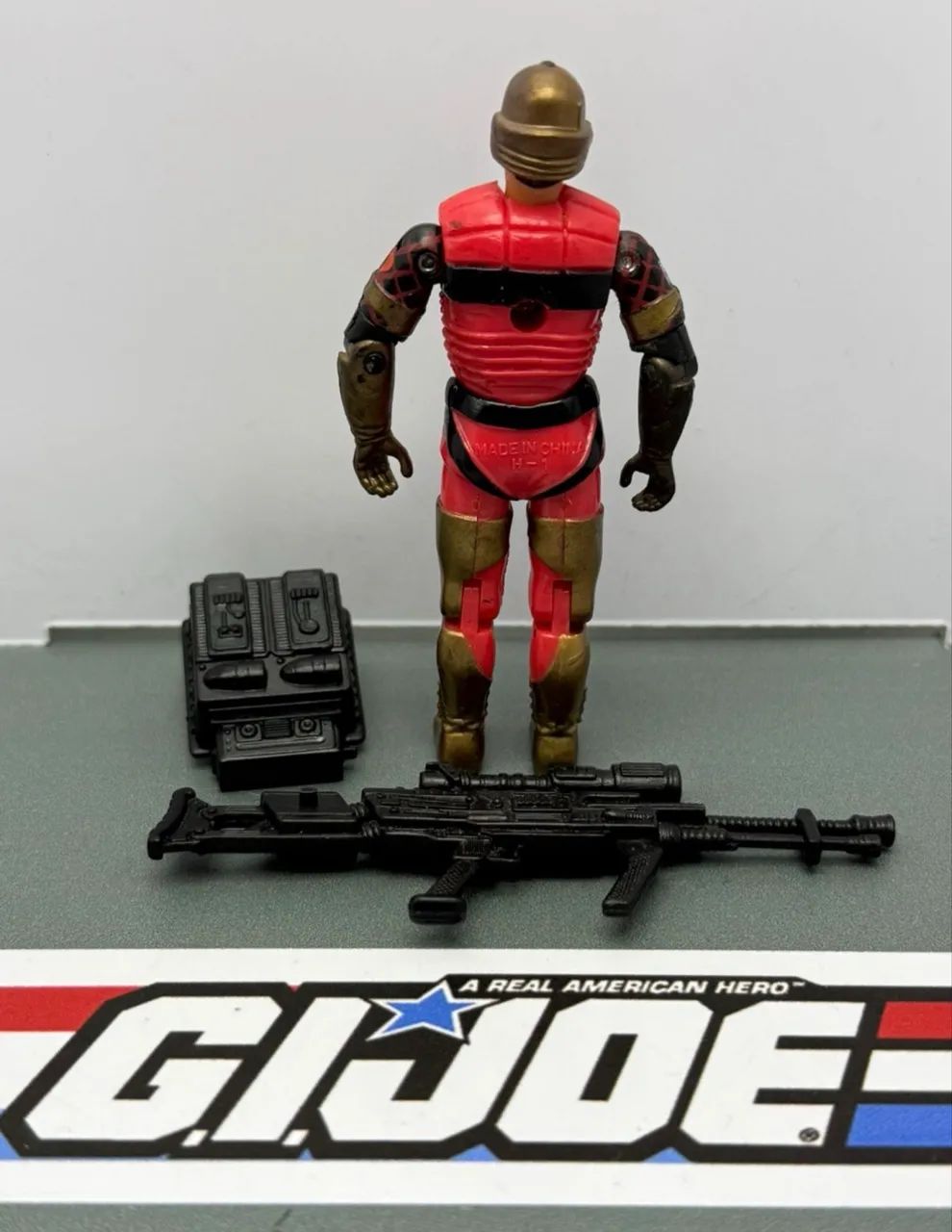 Gi Joe SAW Viper Python Patrol - 2003 - comandos em ação  - Foto 3