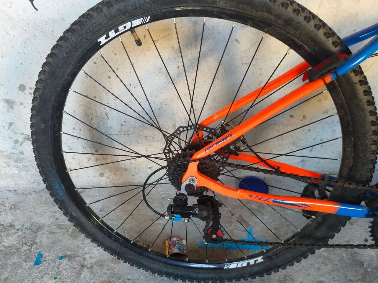 Bicicleta GTI - Foto 3