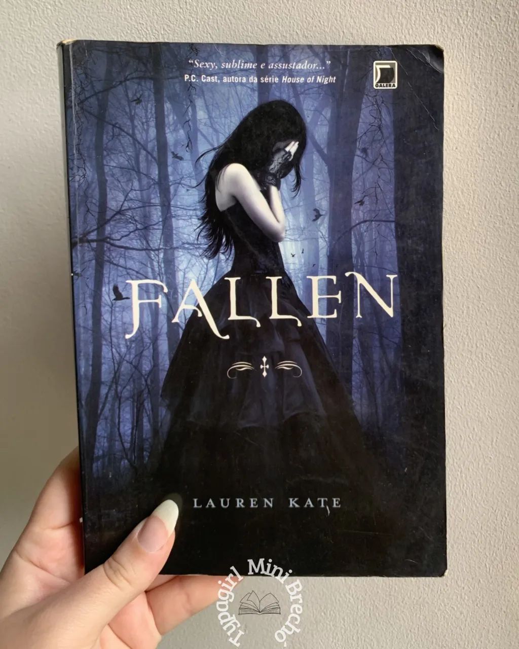 Coleção Fallen - Foto 2