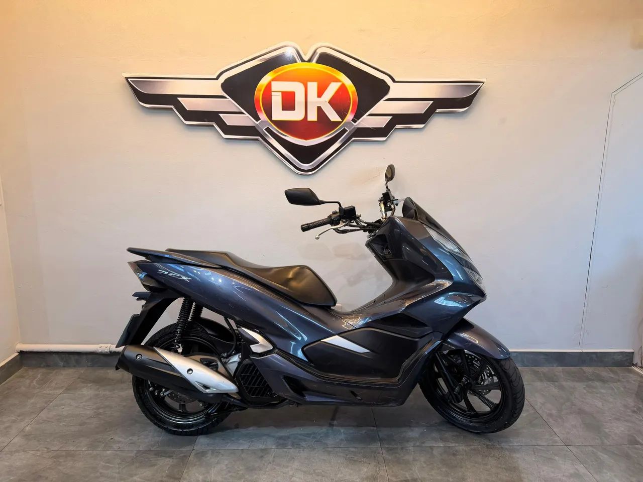 HONDA PCX 150 ABS 2021 CINZA - Foto 3