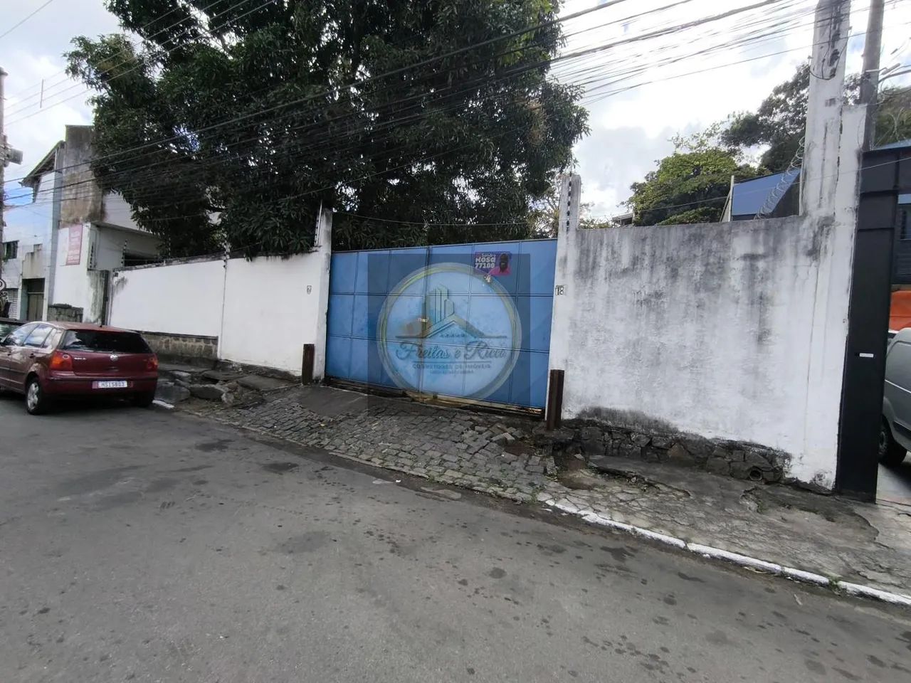 Área Comercial para Venda em Vitória, Consolação