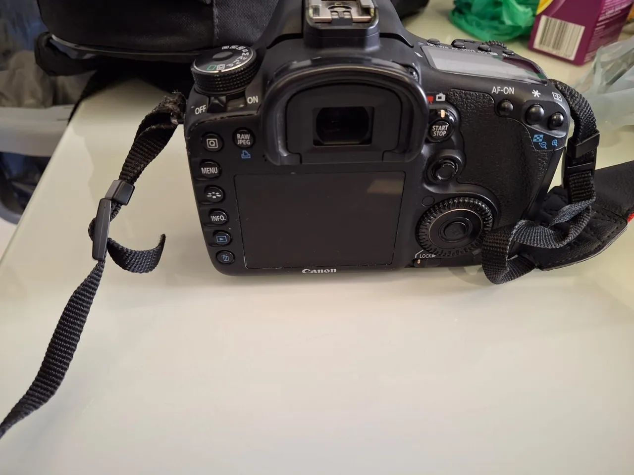 Câmera fotográfica  - Foto 3