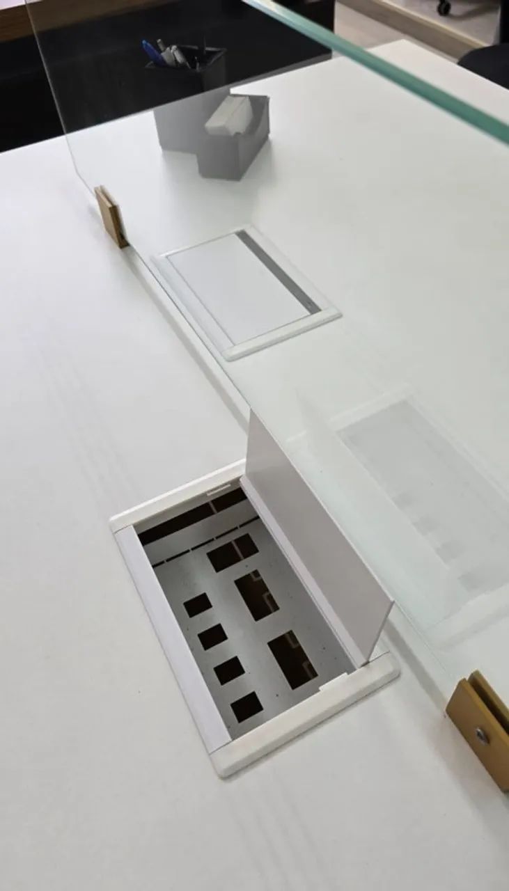 Plataforma de trabalho para escritório - Foto 2