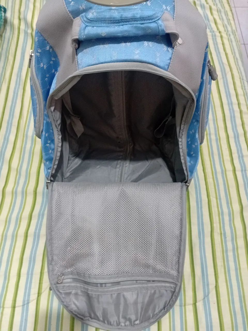 Mochila de viagem - Foto 3