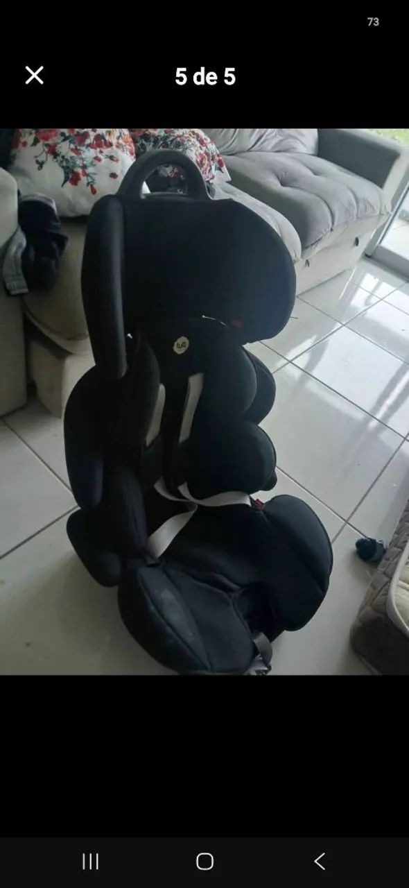 Cadeira de bebê  TuyyBely