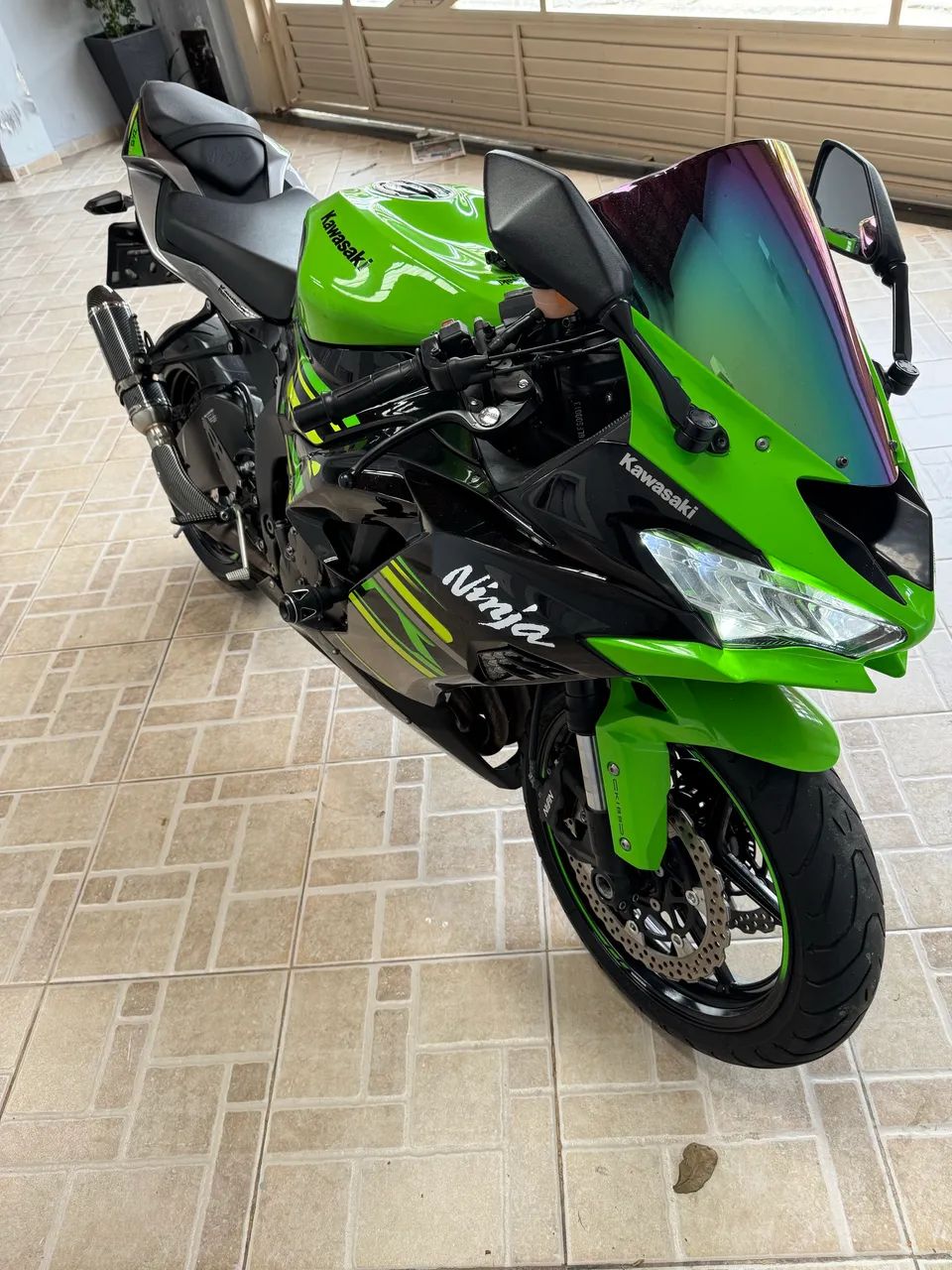 Kawasaki Zx-6r 636cc 2020 - 1474488514 | OLX