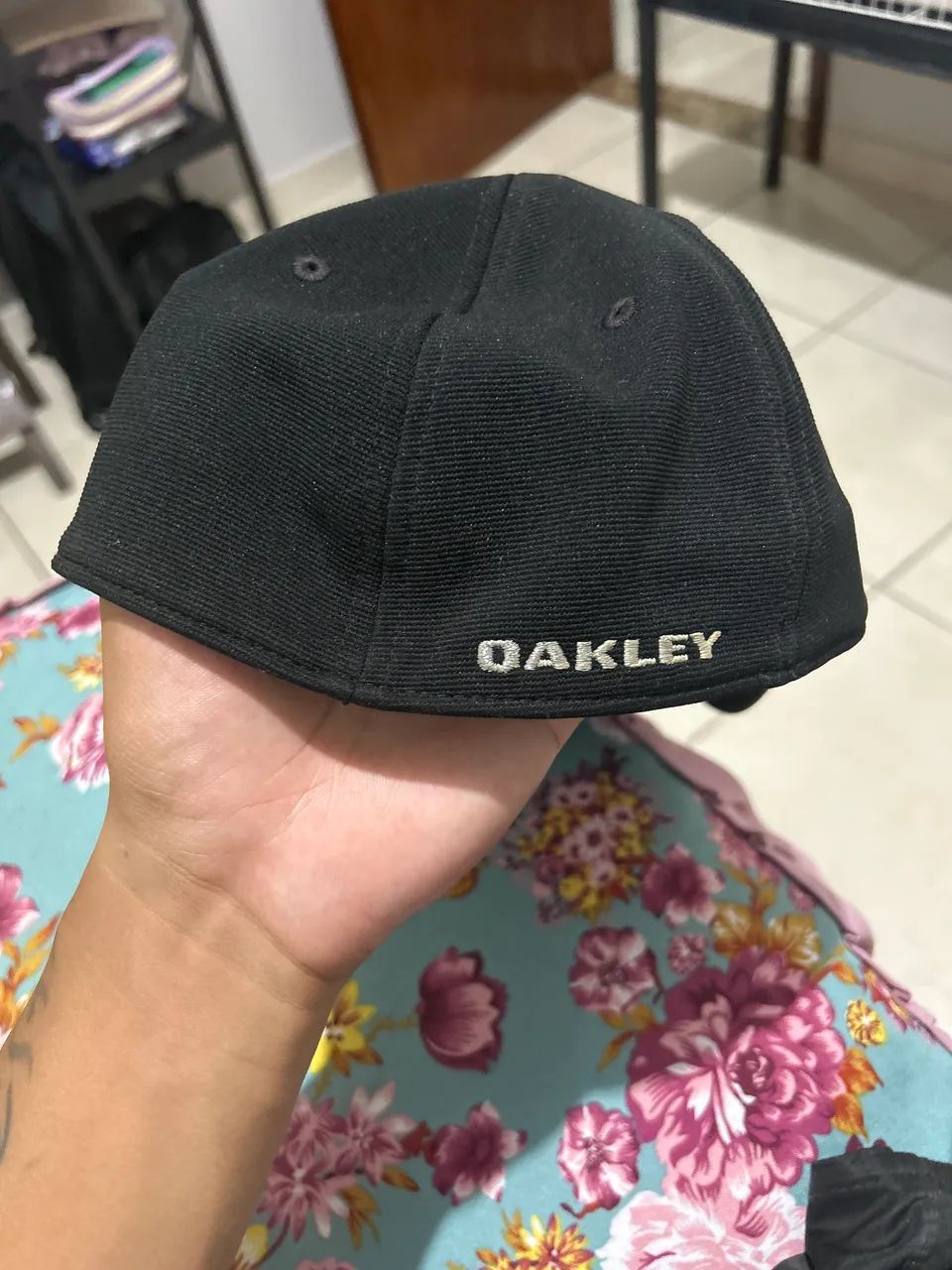 2 TICAN CAP OAKLEY ORIGINAIS, USADO  - Foto 5
