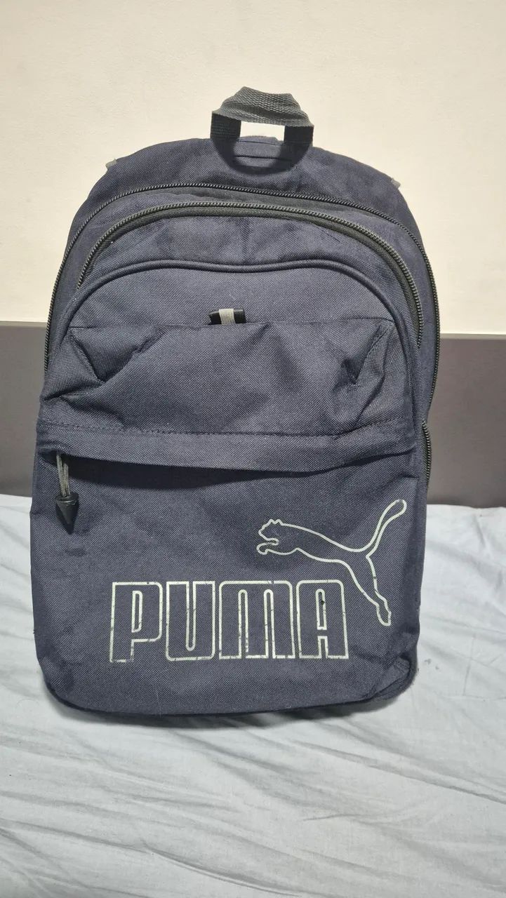 Mochila puma Roxo escuro