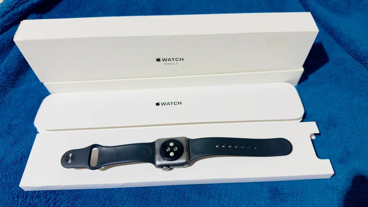 APPLE WATCH SÉRIES 3 - Foto 3