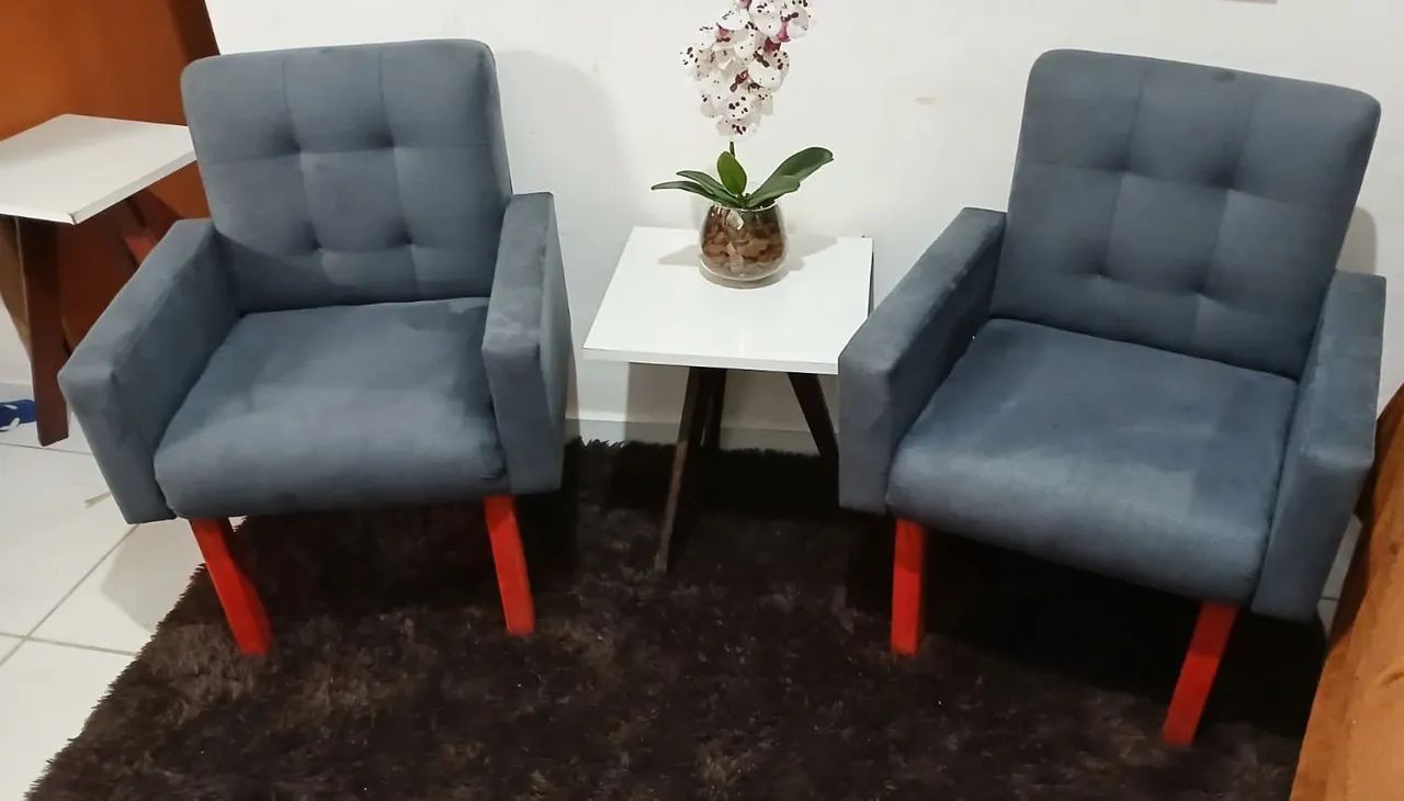 Poltrona de apoio  - Foto 4