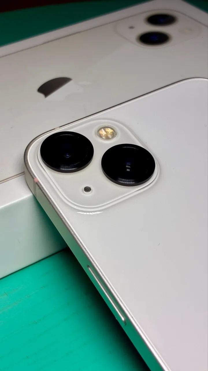 iPhone 13 - 128gb Muito bem conservado - Celulares e Smartphones