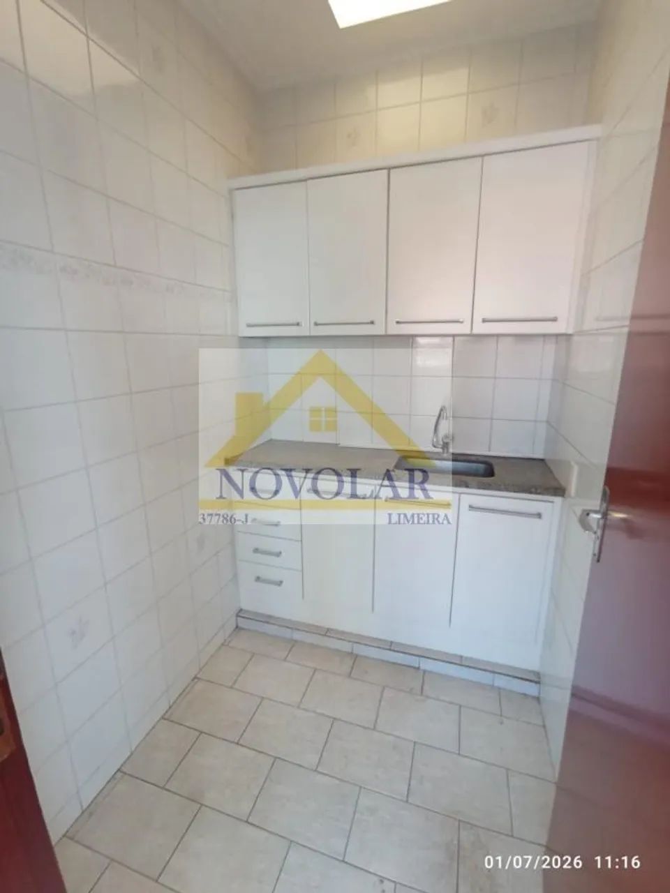 Sala Comercial para Locação em Limeira, Centro, 2 banheiros, 1 vaga - Foto 3