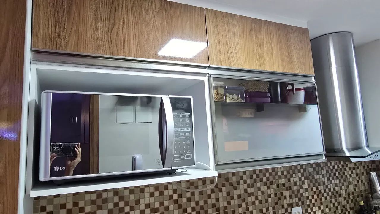 Móveis e eletrodomésticos para cozinha  - Foto 4