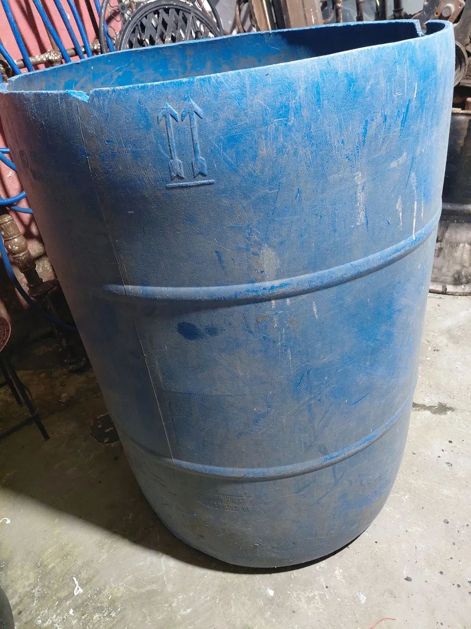 Tombor 200 L 