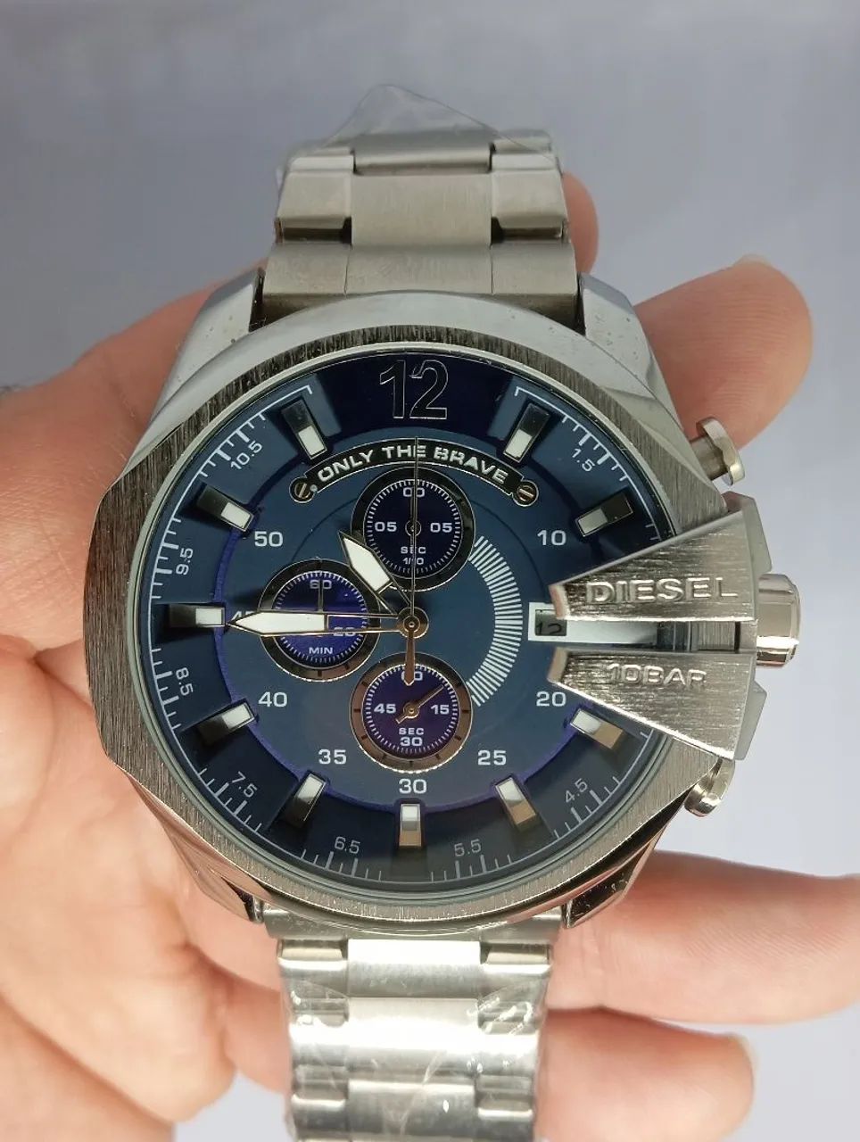 Relógio diesel,1 linha, todos os ponteiros funcional  - Foto 3