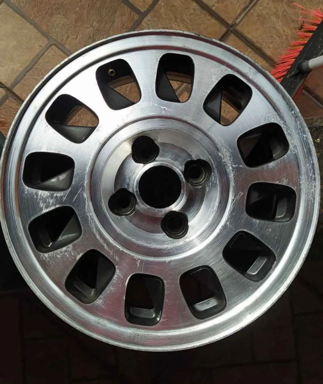 RODA CUBO DE GELO - Foto 4