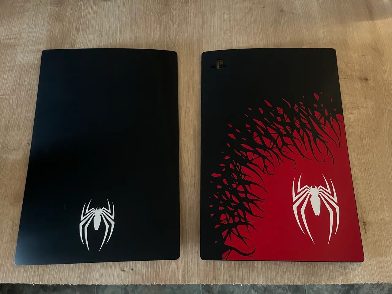 Faceplate SpiderMan PS5 digital  - Foto 3