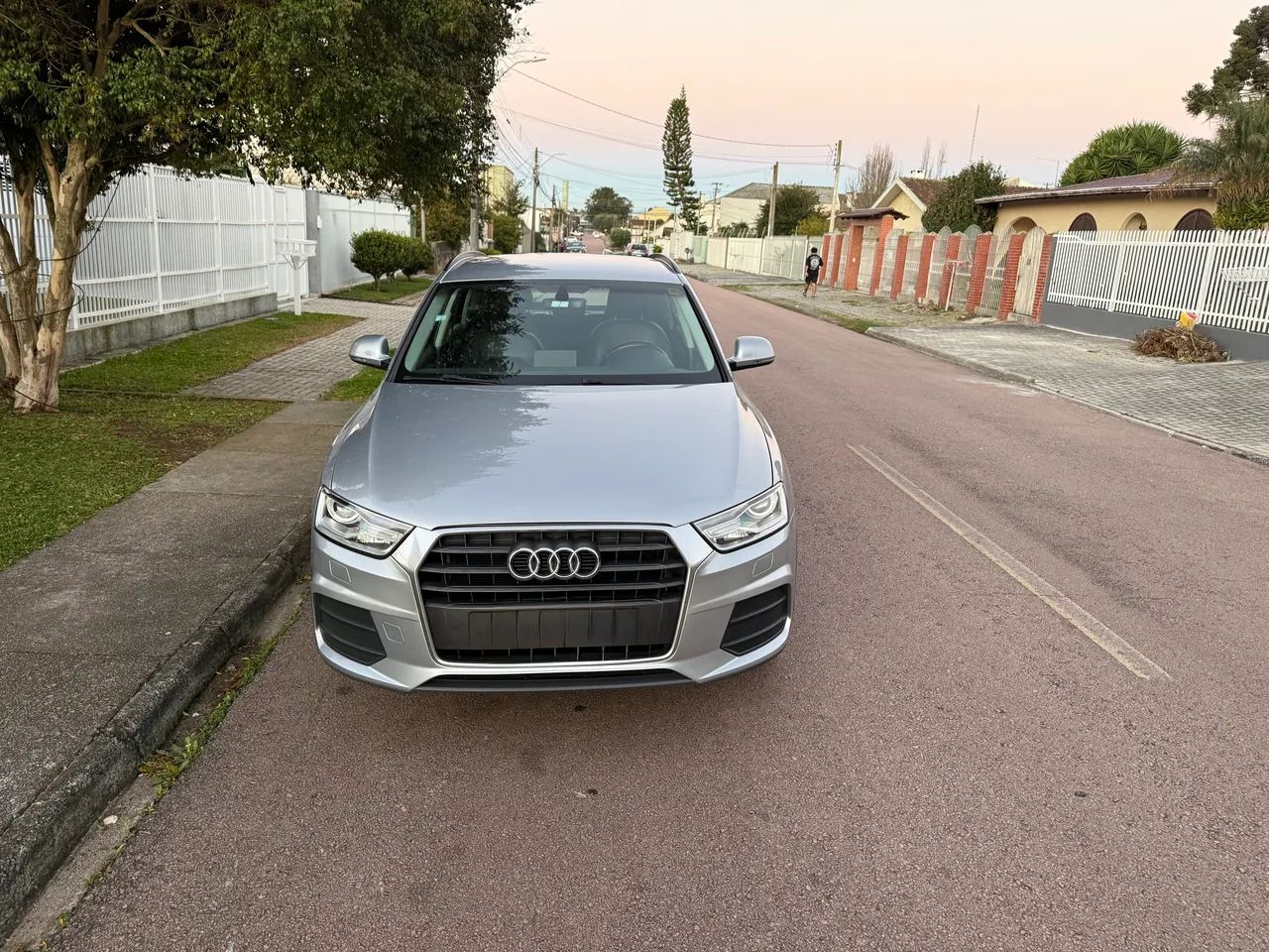 Audi Q3 1.4 TFSI/TFSI Flex S-tronic 5P 2018