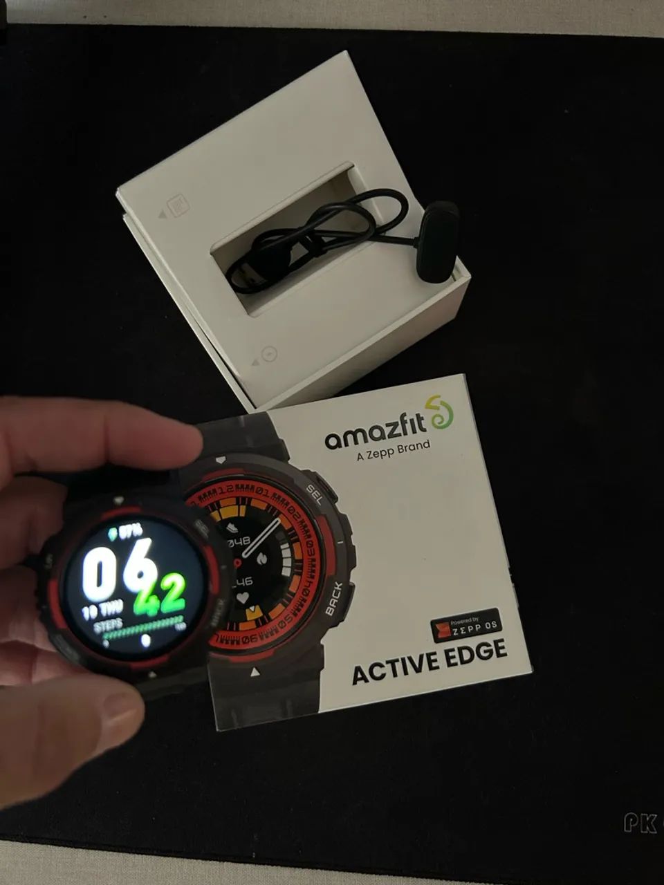 Vendo Amazfit Active Edge 46mm  - Foto 3