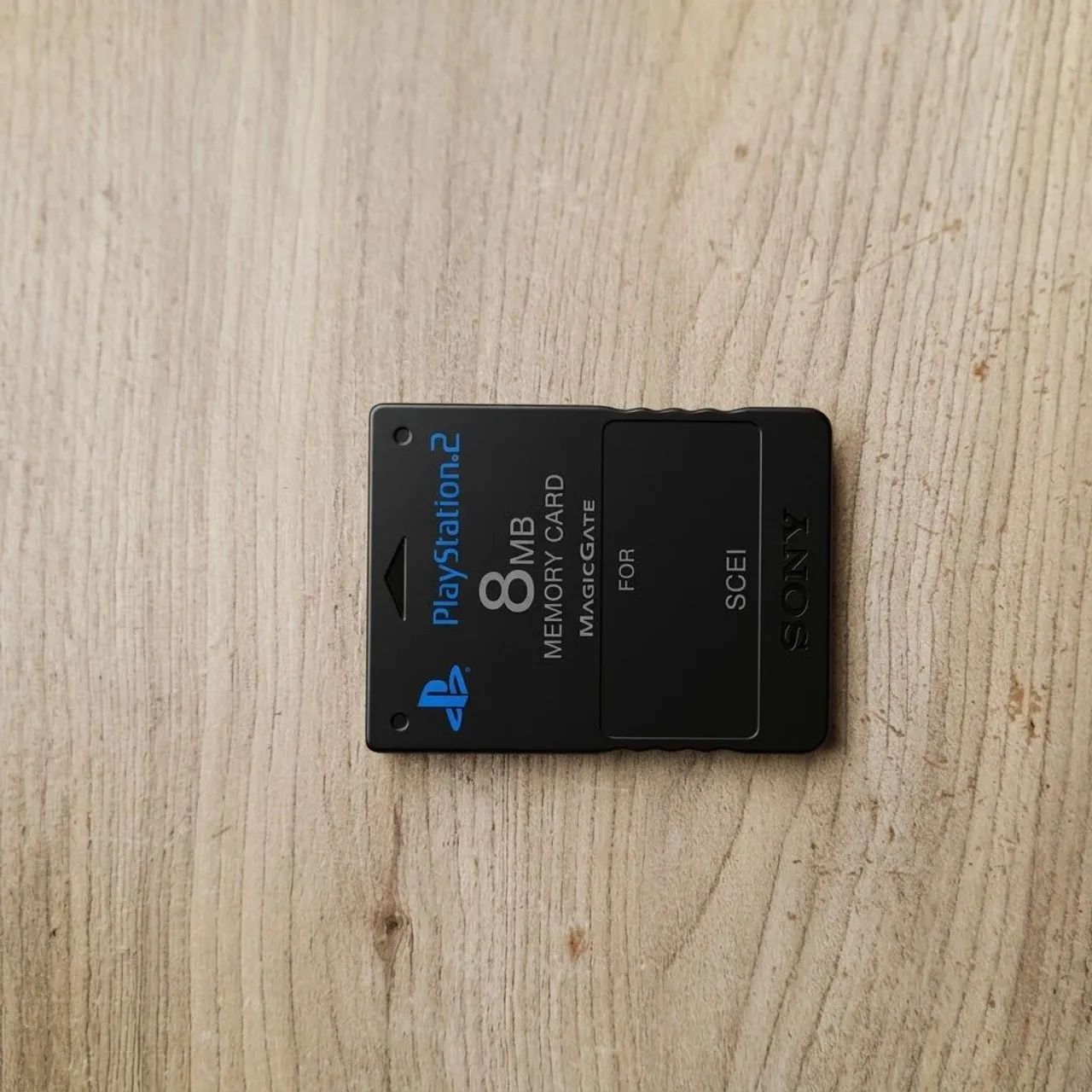 PlayStation 2 Slim + Memory Card - Console PS2 - Foto 3