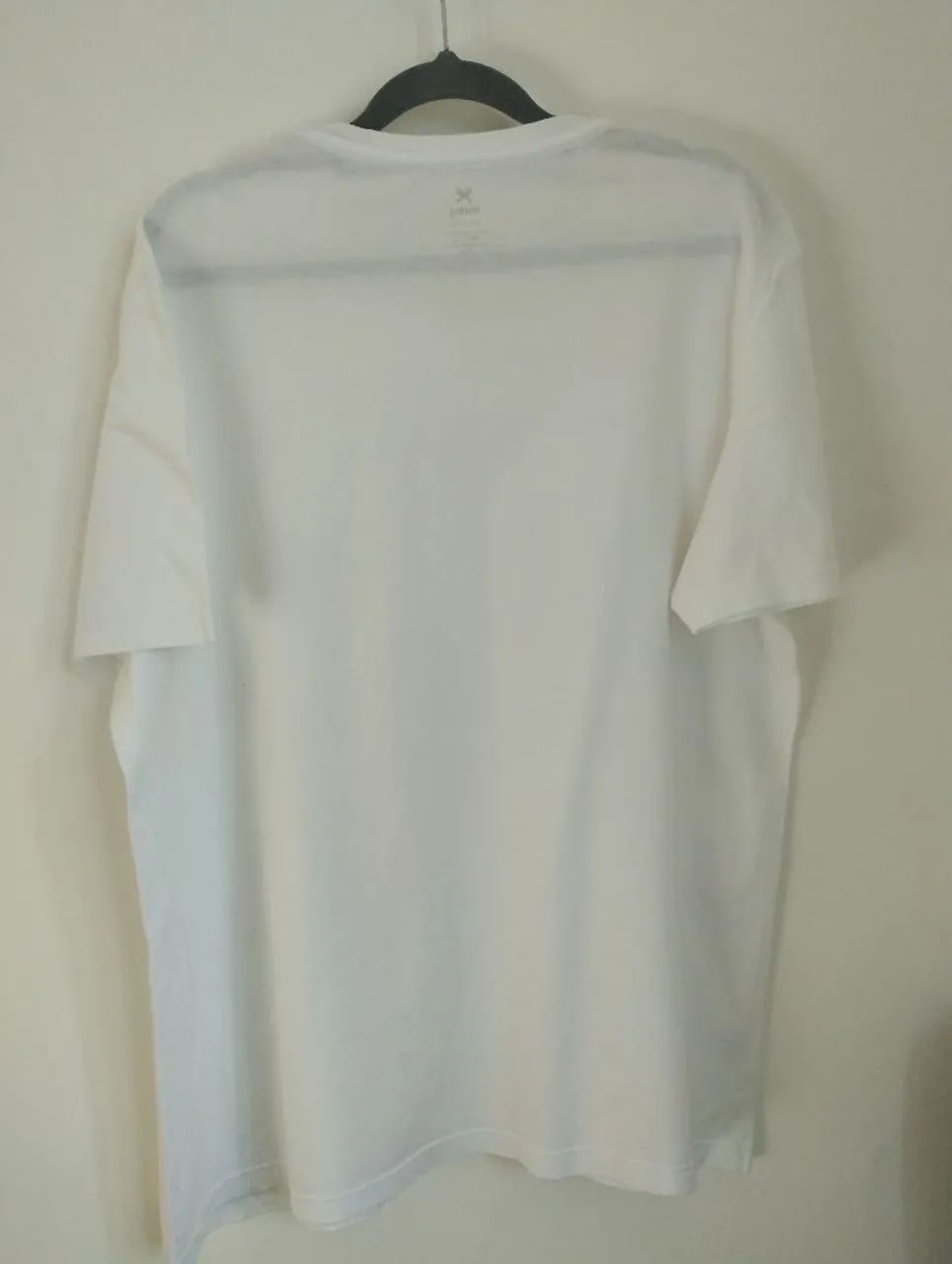 Camiseta Básica Hering Tam G - Foto 3