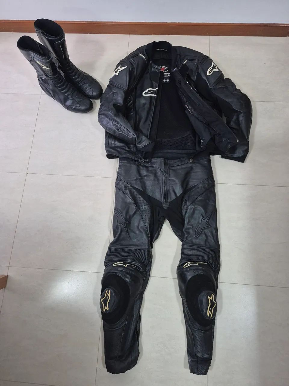 Macacão Alpinestar