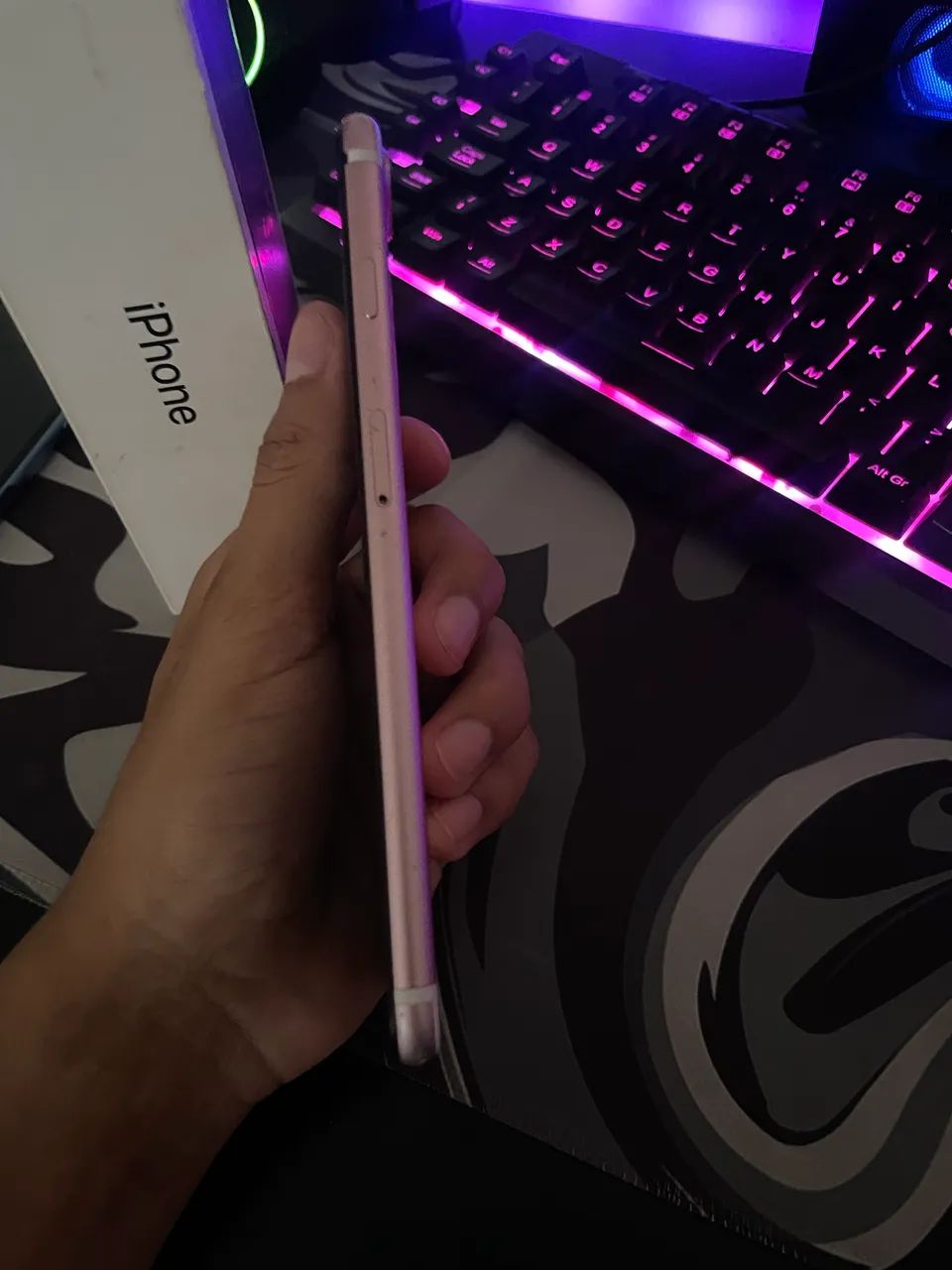 IPHONE 7 PLUS 128GB - Foto 3