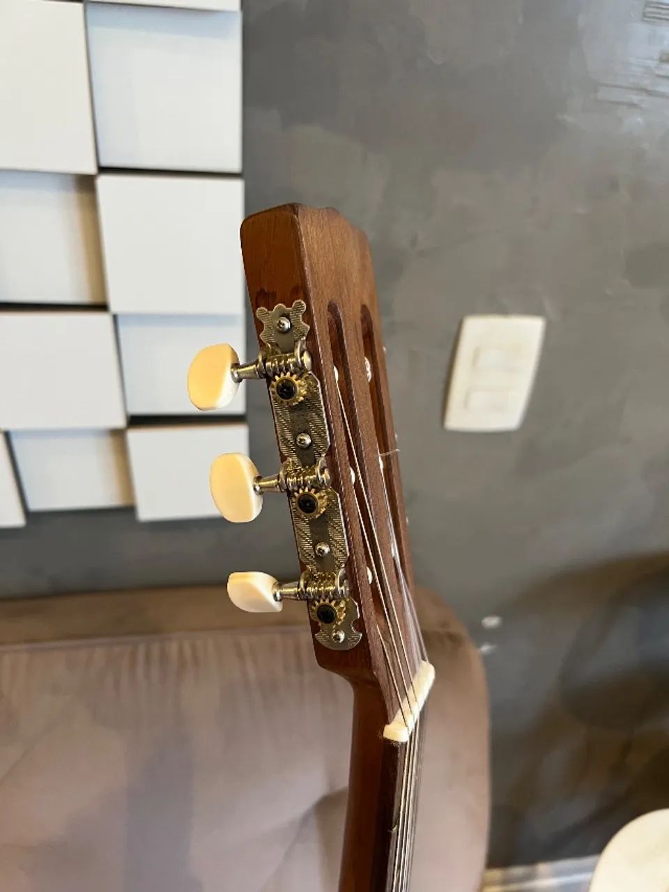 Violão Giannini Tranquillo N6 - Foto 3
