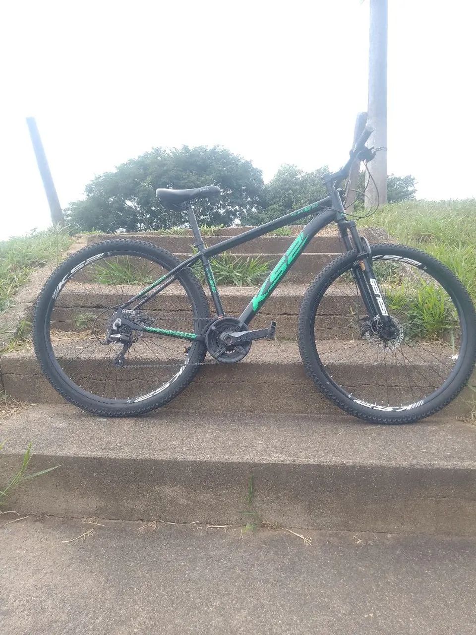 Bike aro 29 nova - Foto 2