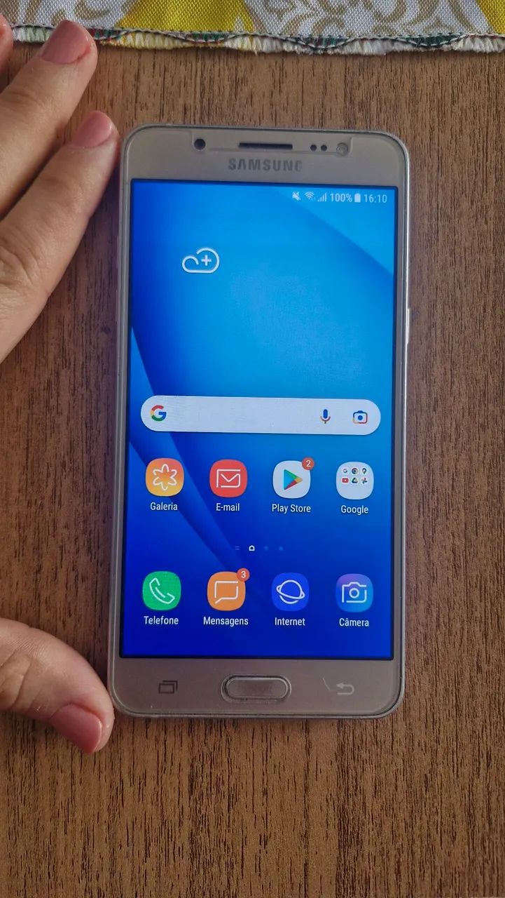 Galaxy J5 ( Ótimo Estado ) - Foto 2