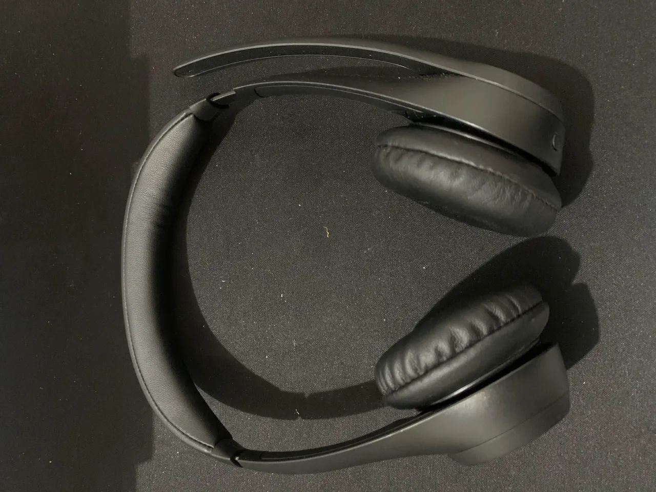 Fone sem fio da logi com ante ruído no microfone 