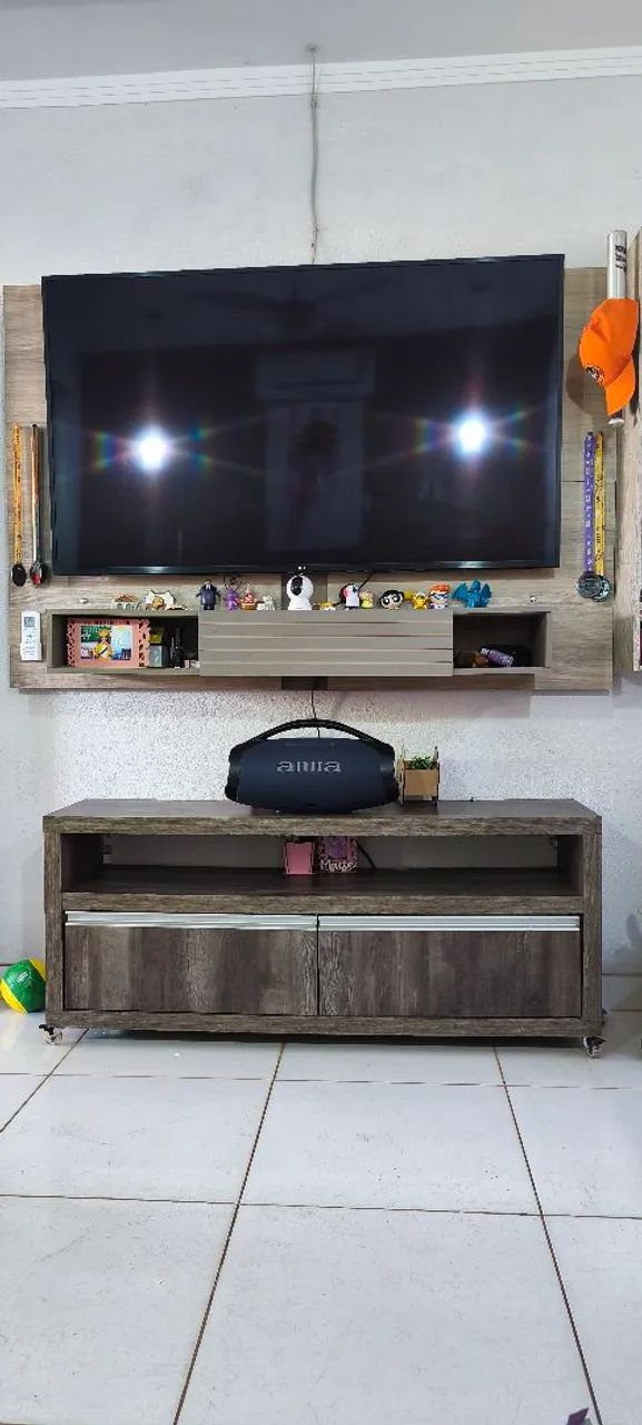 Painel hack e barzinho top