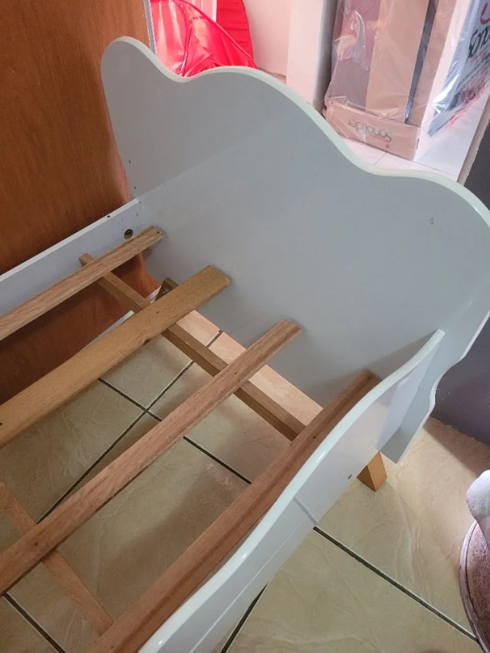 Cama infantil  - Foto 3