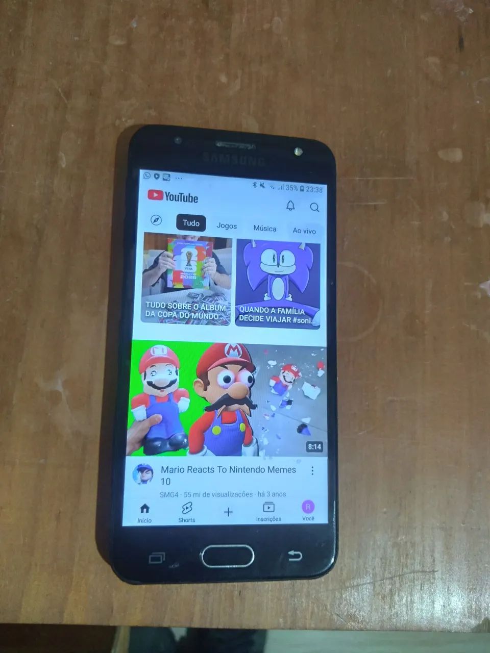 Samsung j5 prime  - Foto 3
