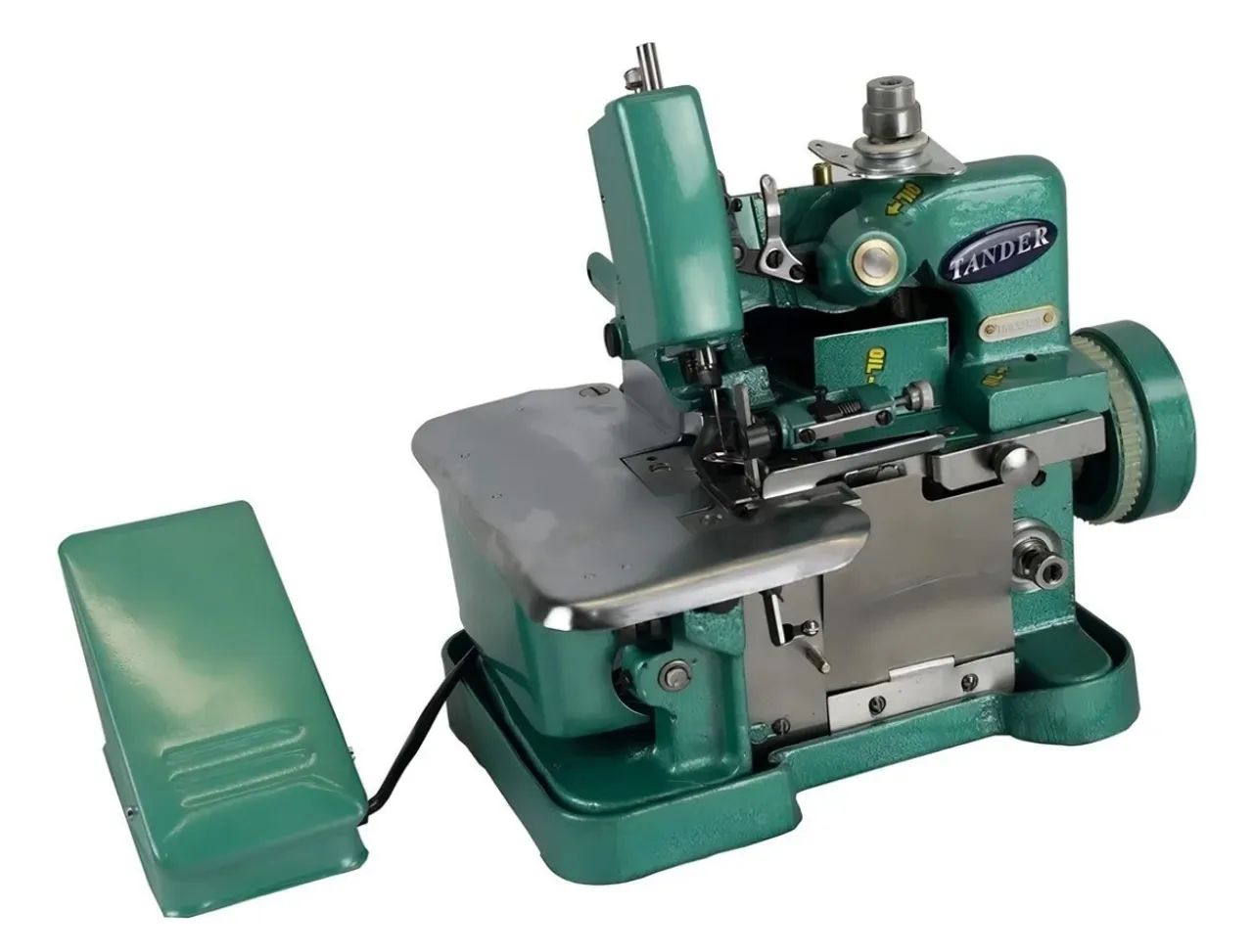 Overlock Tander