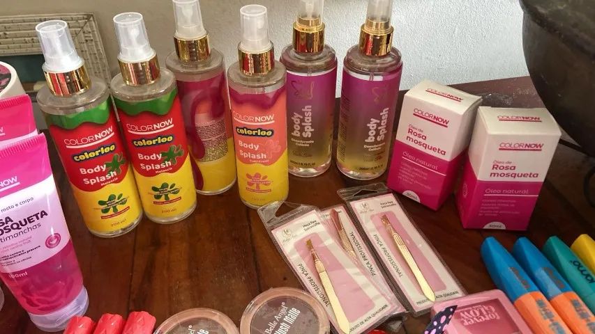Cosméticos  - Foto 5