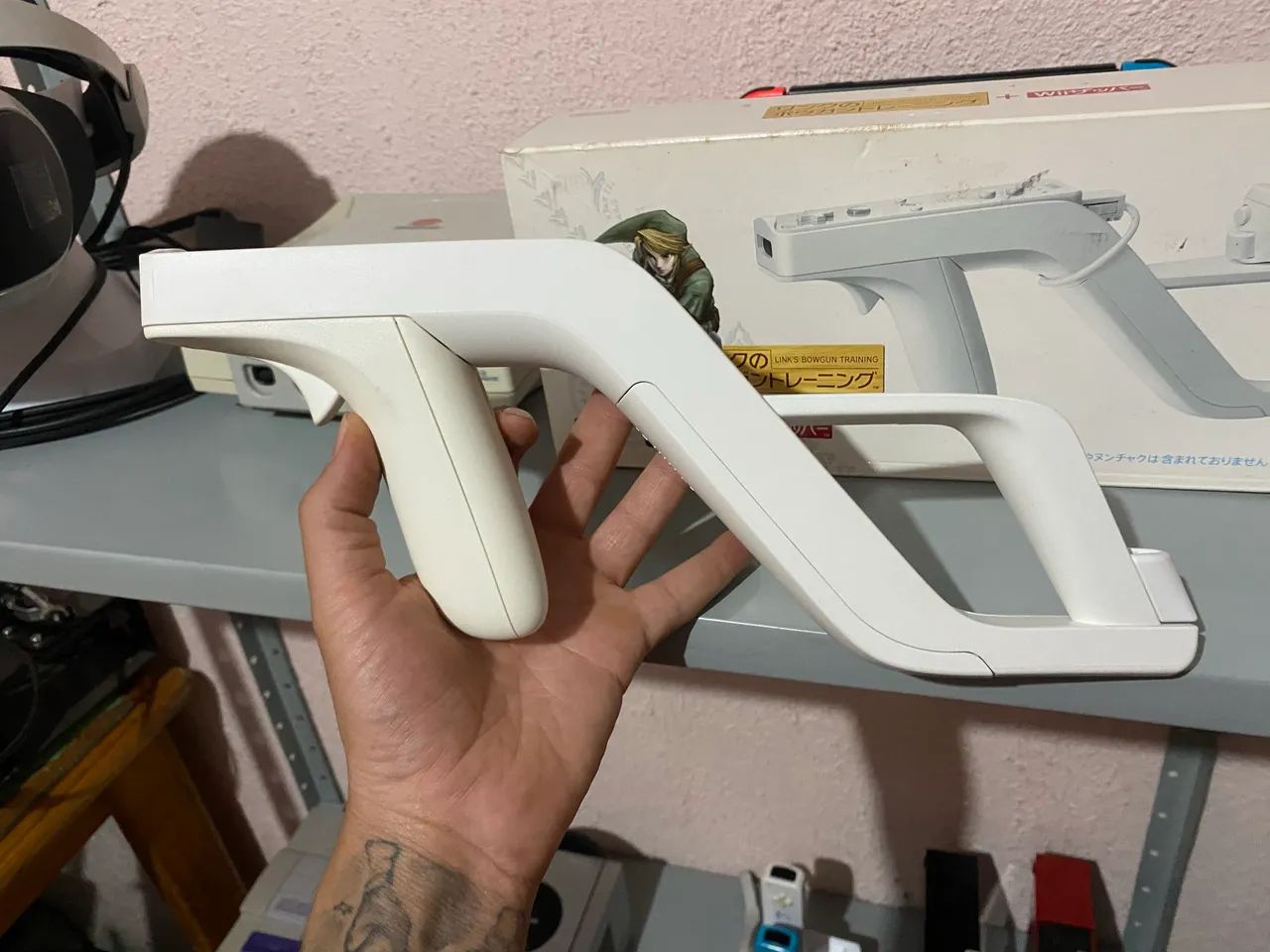  Wii Zapper - Foto 3