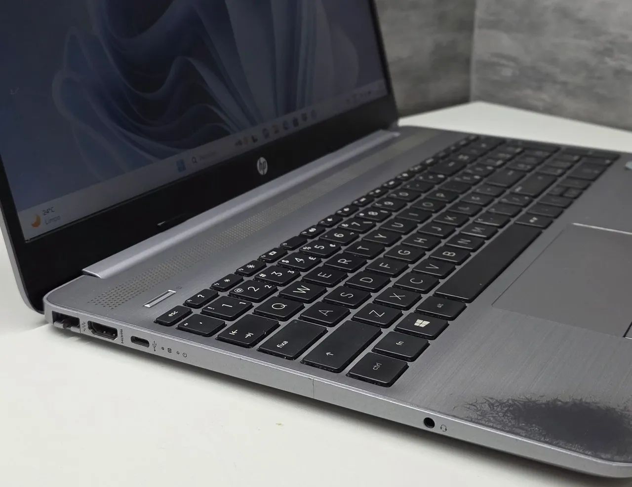 Notebook i5 10° geração 8gb ram/ssd 256gb  - Foto 2
