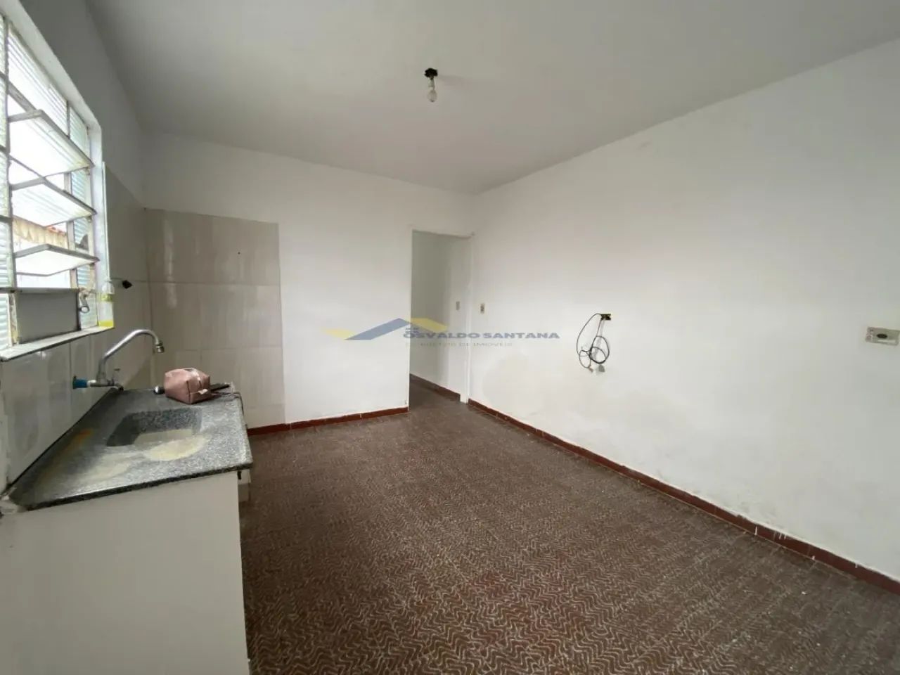 Casa para alugar com 01 quarto - Vila Flora - Salto/SP. - Foto 4