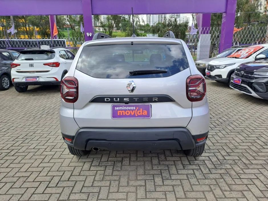 Renault Duster Intense 1.6 16V Flex AUT 2026 - Foto 5