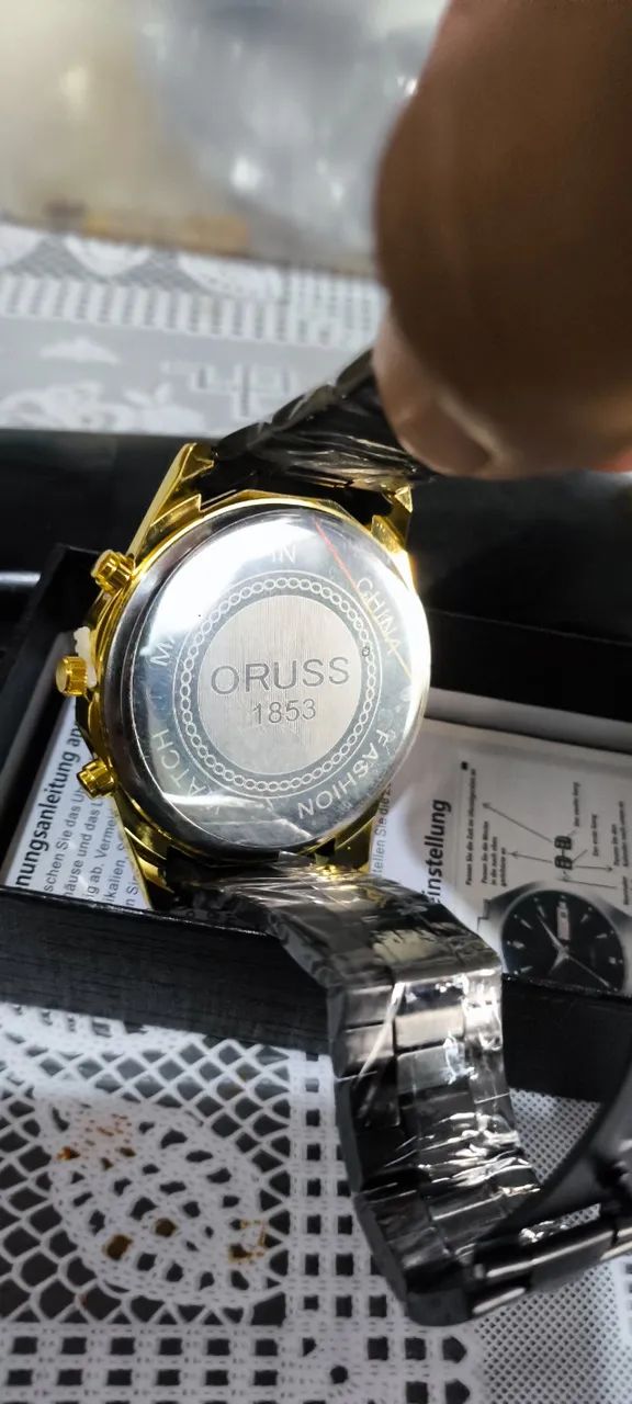Relógio ORUSS - Foto 3