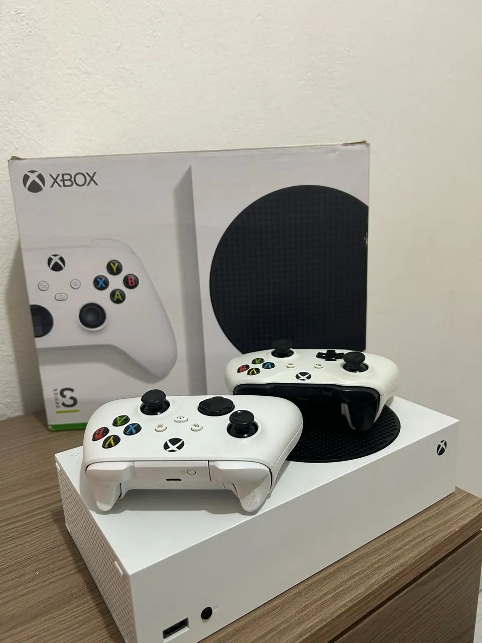 Xbox Séries S 
