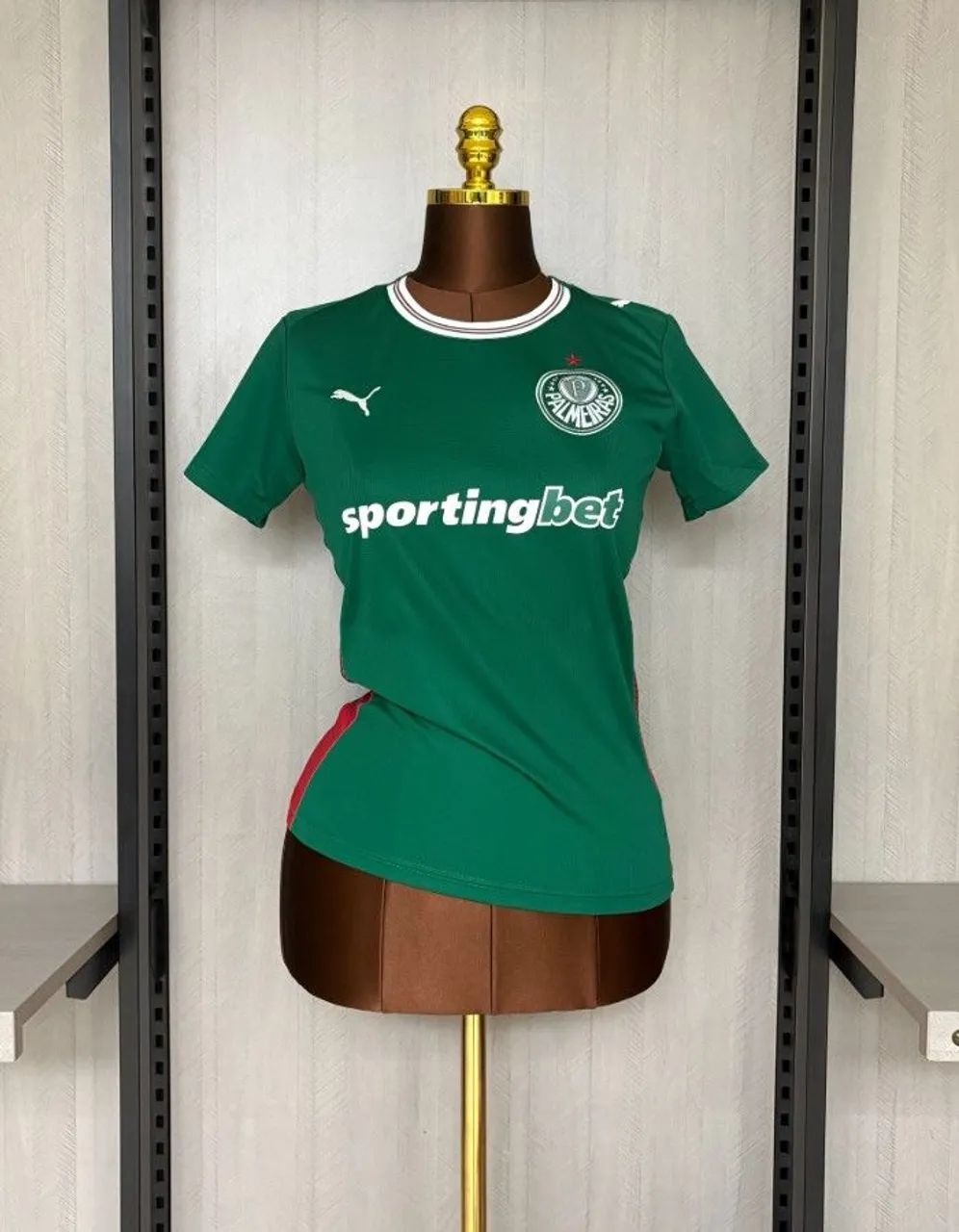 Camisa Palmeiras III - Foto 3