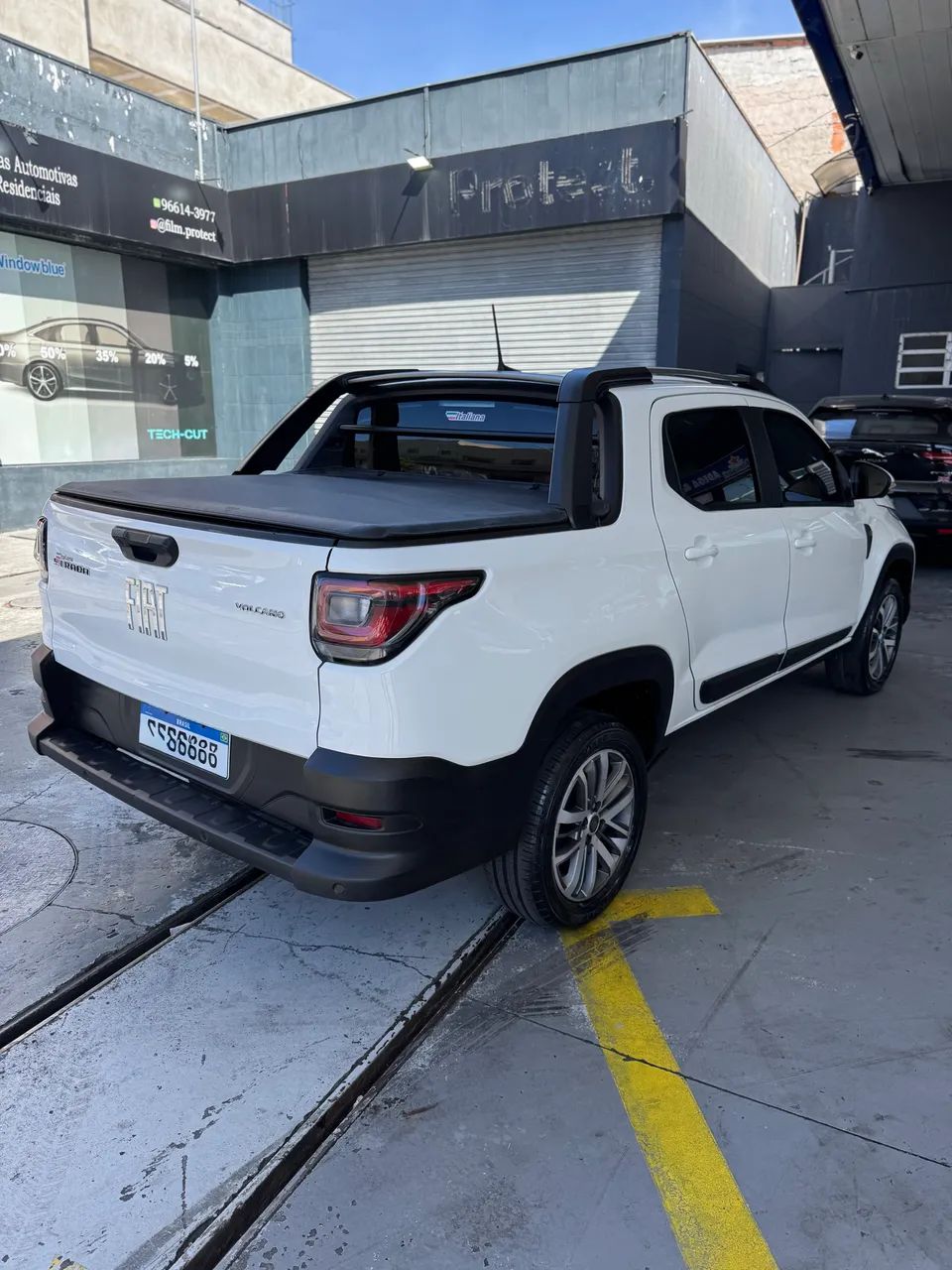 Fiat Strada Volcano 1.3 Flex 8V CD 2024