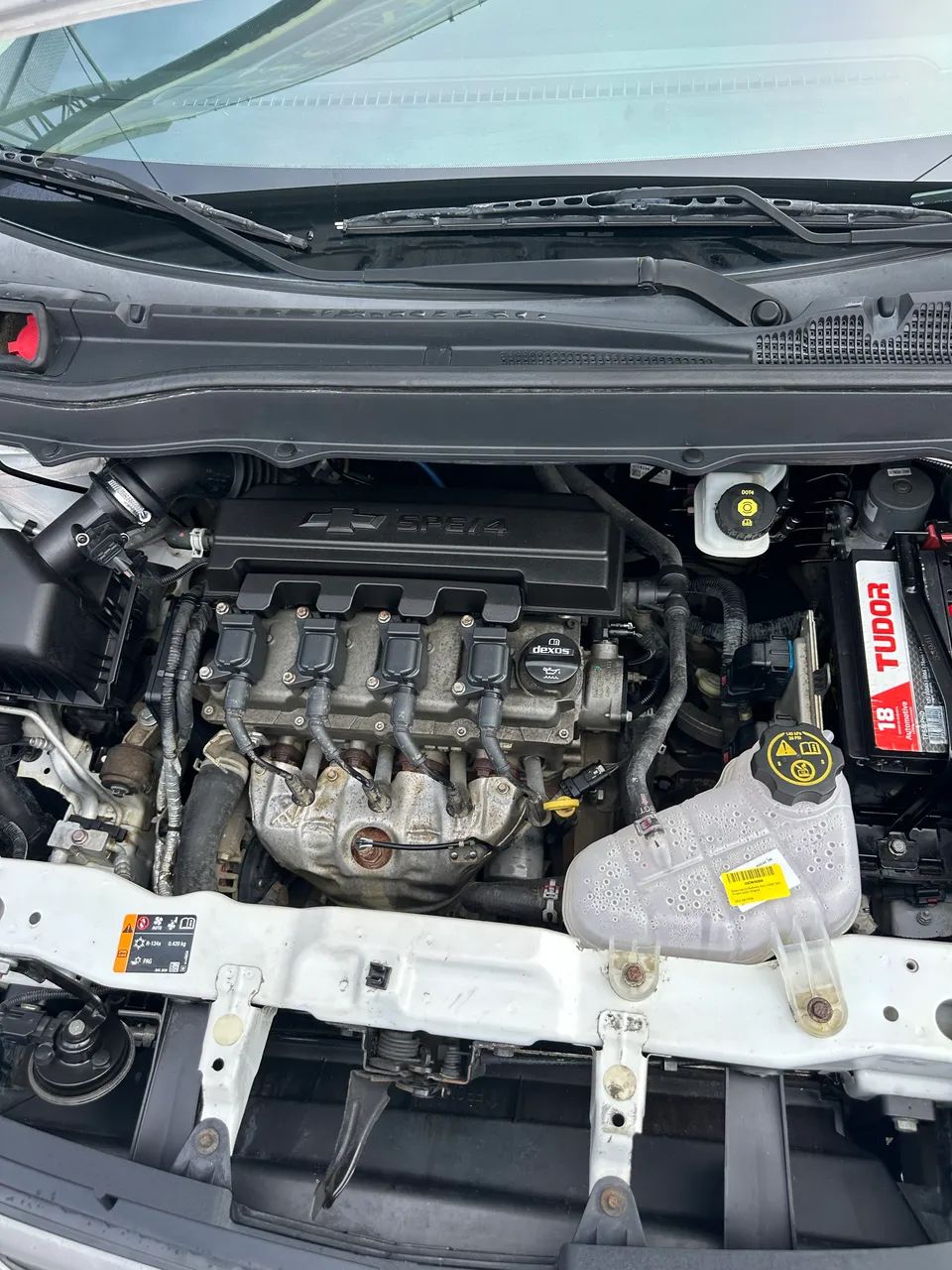 Chevrolet Spin LS 1.8 8V Econo.flex 5P Mec. 2022 - Foto 5